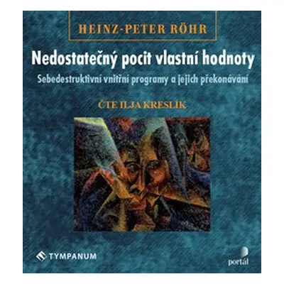 Nedostatečný pocit vlastní hodnoty, mp3 - Hans-Peter Röhr