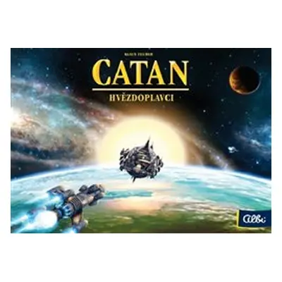 Albi Catan Hvězdoplavci