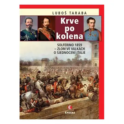 Krve po kolena - Luboš Taraba