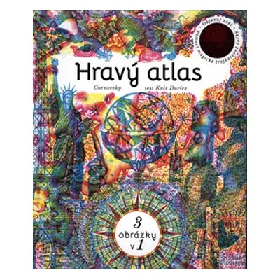 Hravý atlas - Kate Davies