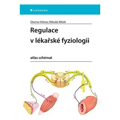 Regulace v lékařské fyziologii - Mikuláš Mlček, Otomar Kittnar