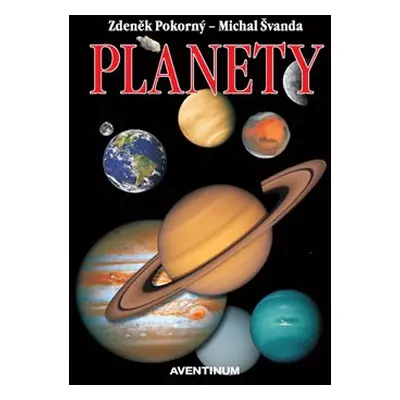 Planety - Michal Švanda, Zdeněk Pokorný