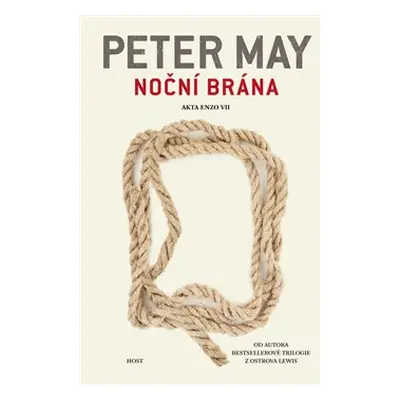 Noční brána - Peter May