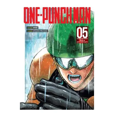 One-Punch Man 5: Sláva poraženým - One