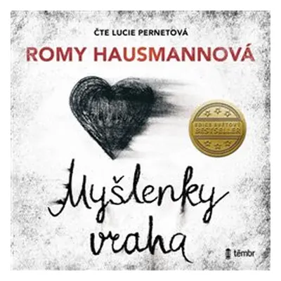 Myšlenky vraha - Romy Hausmannová