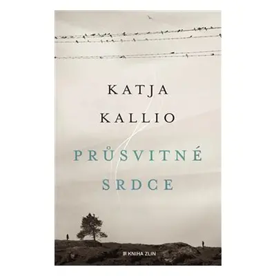 Průsvitné srdce - Katja Kallio