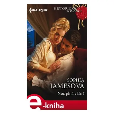 Noc plná vášně - Sophia Jamesová