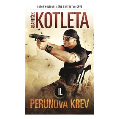 Perunova krev II - František Kotleta