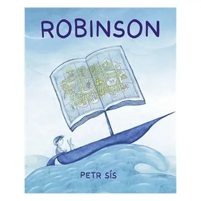 Robinson - Petr Sís