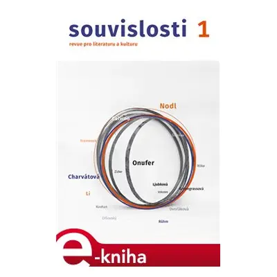 Souvislosti 1/2019