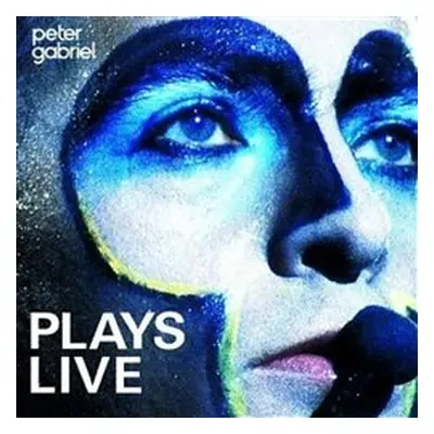 Plays Live - Peter Gabriel