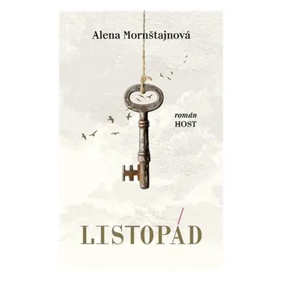 Listopád - Alena Mornštajnová