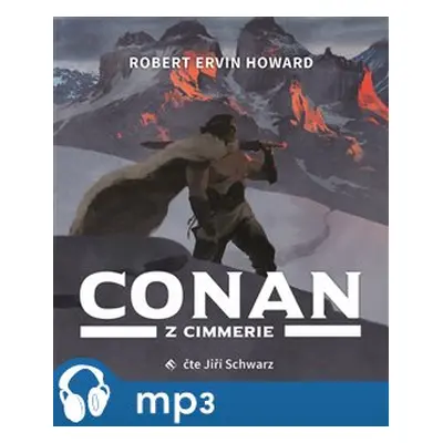 Conan z Cimmerie, mp3 - Robert Ervin Howard