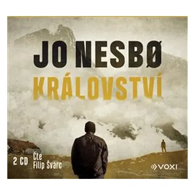 Království - Jo Nesbo - čte Filip Švarc