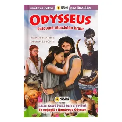 Odysseus - Homér, Mar Teruel