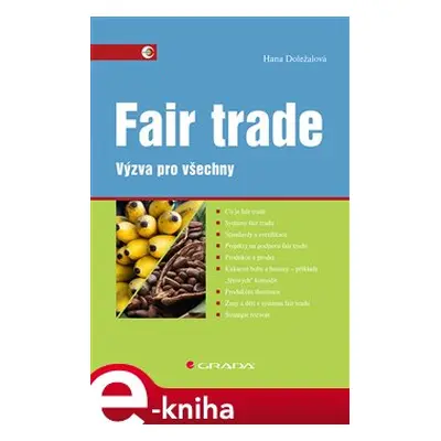 Fair trade - Hana Doležalová