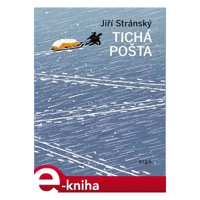 Tichá pošta - Jiří Stránský