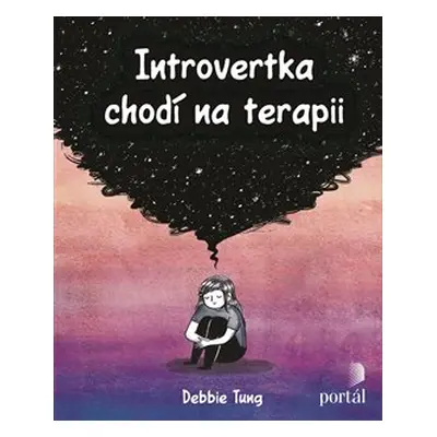 Introvertka chodí na terapii - Deborah Tung