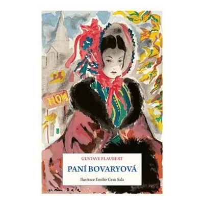 Paní Bovaryová - Gustave Flaubert