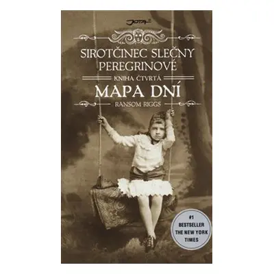 Sirotčinec slečny Peregrinové: Mapa dní - Ransom Riggs