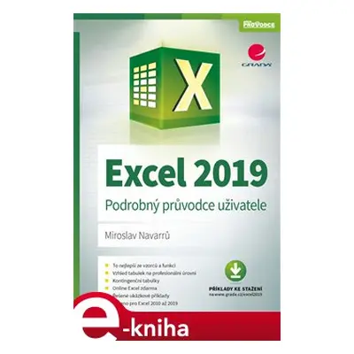 Excel 2019 - Miroslav Navarrů