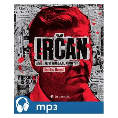 Irčan, mp3 - Charles Brandt