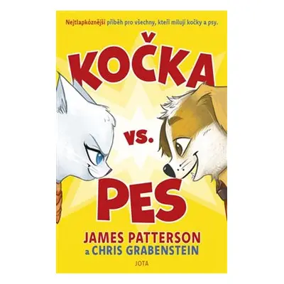 Kočka vs. pes - James Peterson, Chris Grabenstein