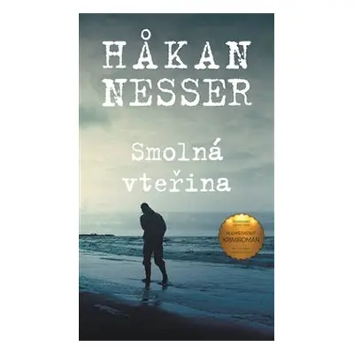 Smolná vteřina - Hakan Nesser