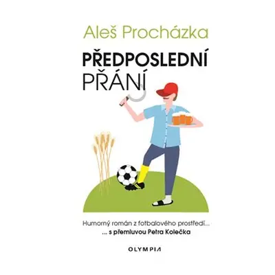 Předposlední přání - Aleš Procházka