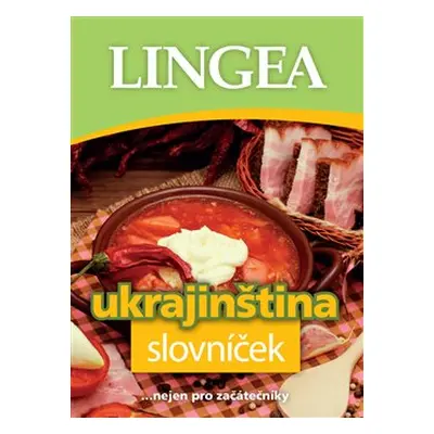 Ukrajinština - slovníček - kolektiv autorů