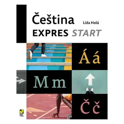 Čeština expres START - Lída Holá