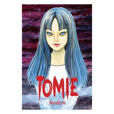 Tomie - Džundži Itó