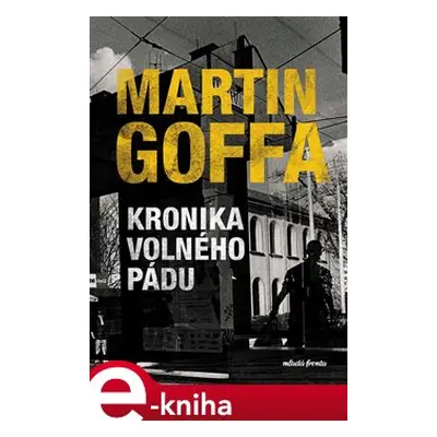 Kronika volného pádu - Martin Goffa