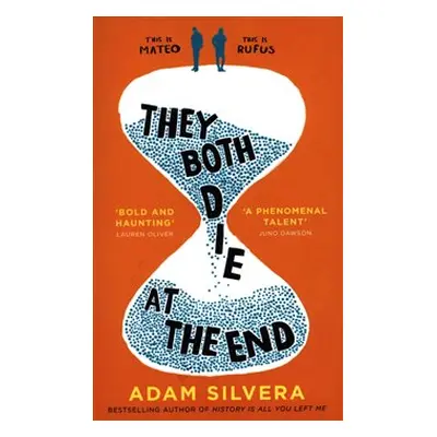 They Both Die at the End - Adam Silvera