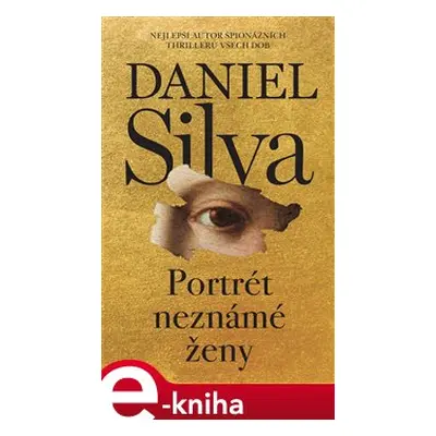 Portrét neznámé ženy - Daniel Silva