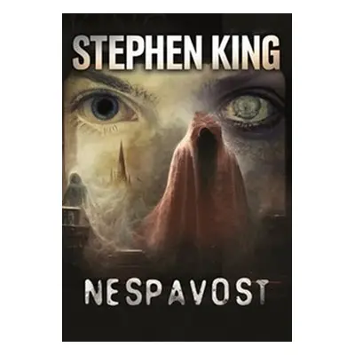 Nespavost - Stephen King