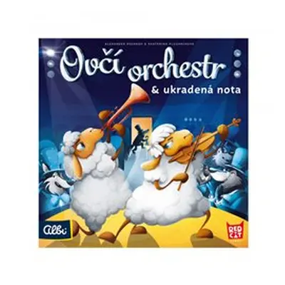 Ovčí orchestr a ukradená nota