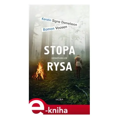 Stopa rysa - Roman Voosen, Kerstin Signe Danielsson