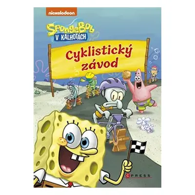 SpongeBob – Cyklistický závod - Scott Sonneborn