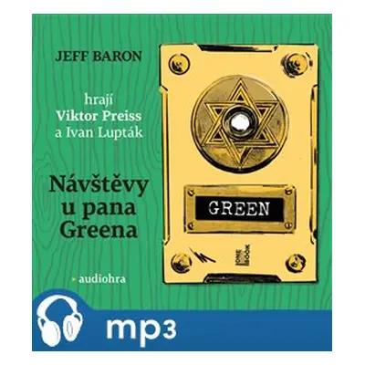 Návštěvy u pana Greena, mp3 - Jeff Baron