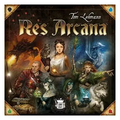 Res Arcana