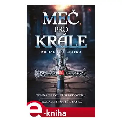 Meč pro krále - Michal Zmítko