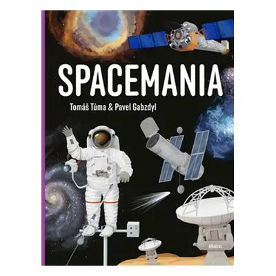 Spacemania - Pavel Gabzdyl