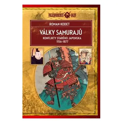 Války samurajů - Roman Kodet