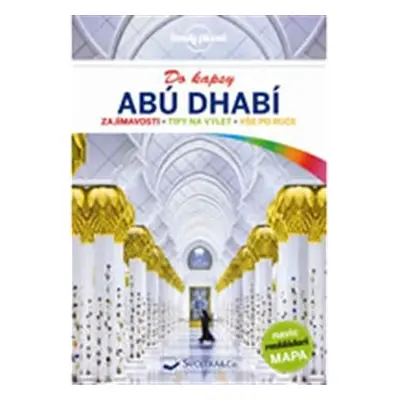 Abú Dhabí do kapsy - Lonely Planet