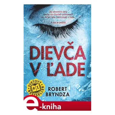 Dievča v l&apos;ade - Robert Bryndza