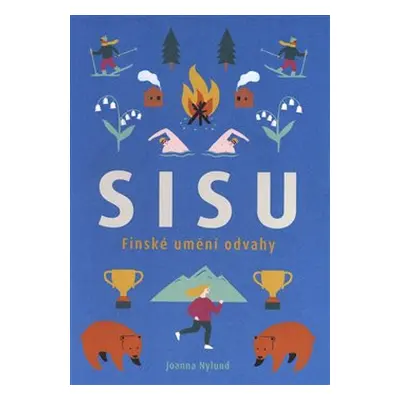 Sisu - Joanna Nylund