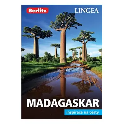 Madagaskar - Inspirace na cesty - kolektiv autorů