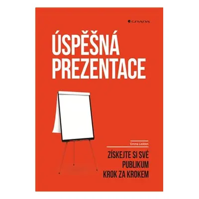 Úspěšná prezentace - Emma Ledden