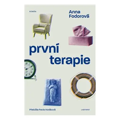 První terapie - Anna Fodorová